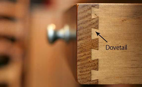 dovetail